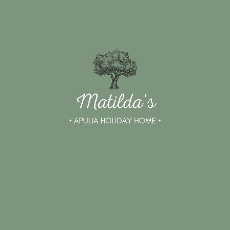 Matilda'S Apulia Holiday Home 세글리에 메사피카 외부 사진